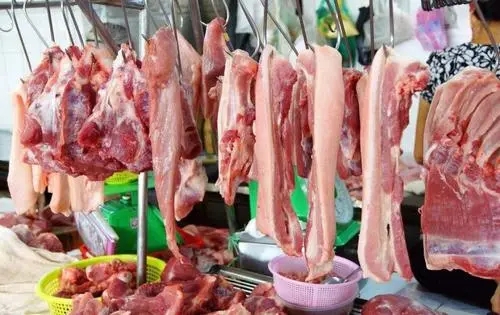 猪肉涨价