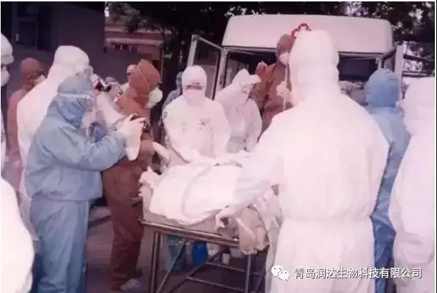  03年的非典，是这样消失的