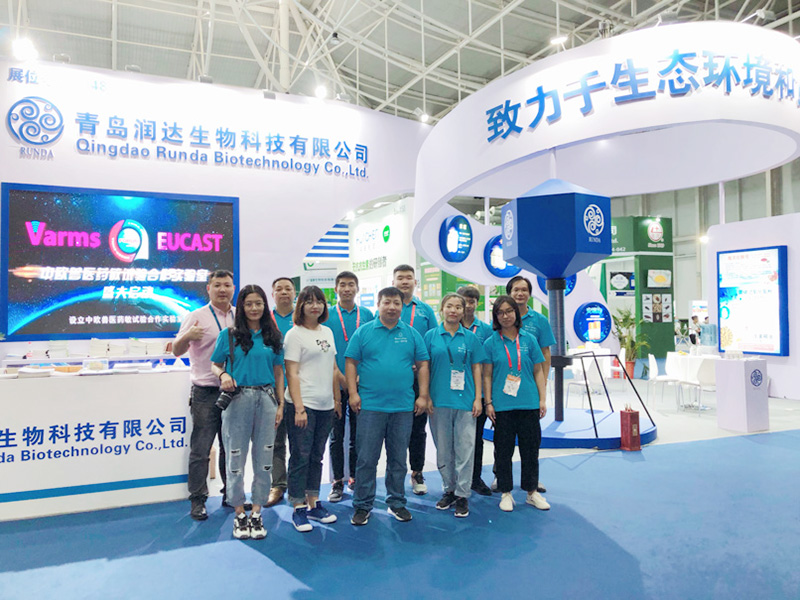  润达·瑞科盟约您明年再见！|热烈祝贺VIV Qingdao 2020亚洲国际集约化畜牧展览会圆满落幕！