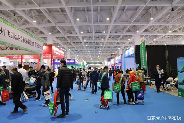  恭候光临！润达生物携手第36届山东畜博会，共谱畜牧业新篇章！