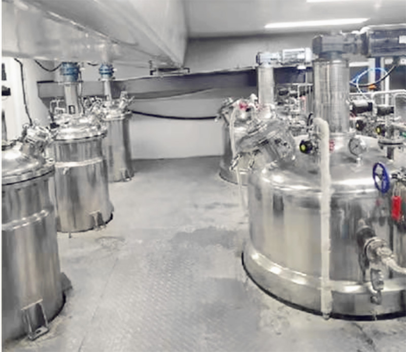  噬菌体产业化发展之路——噬菌体浓缩无菌冷罐装装置的创新与改良