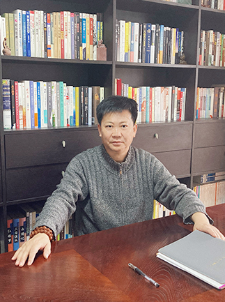 李志刚